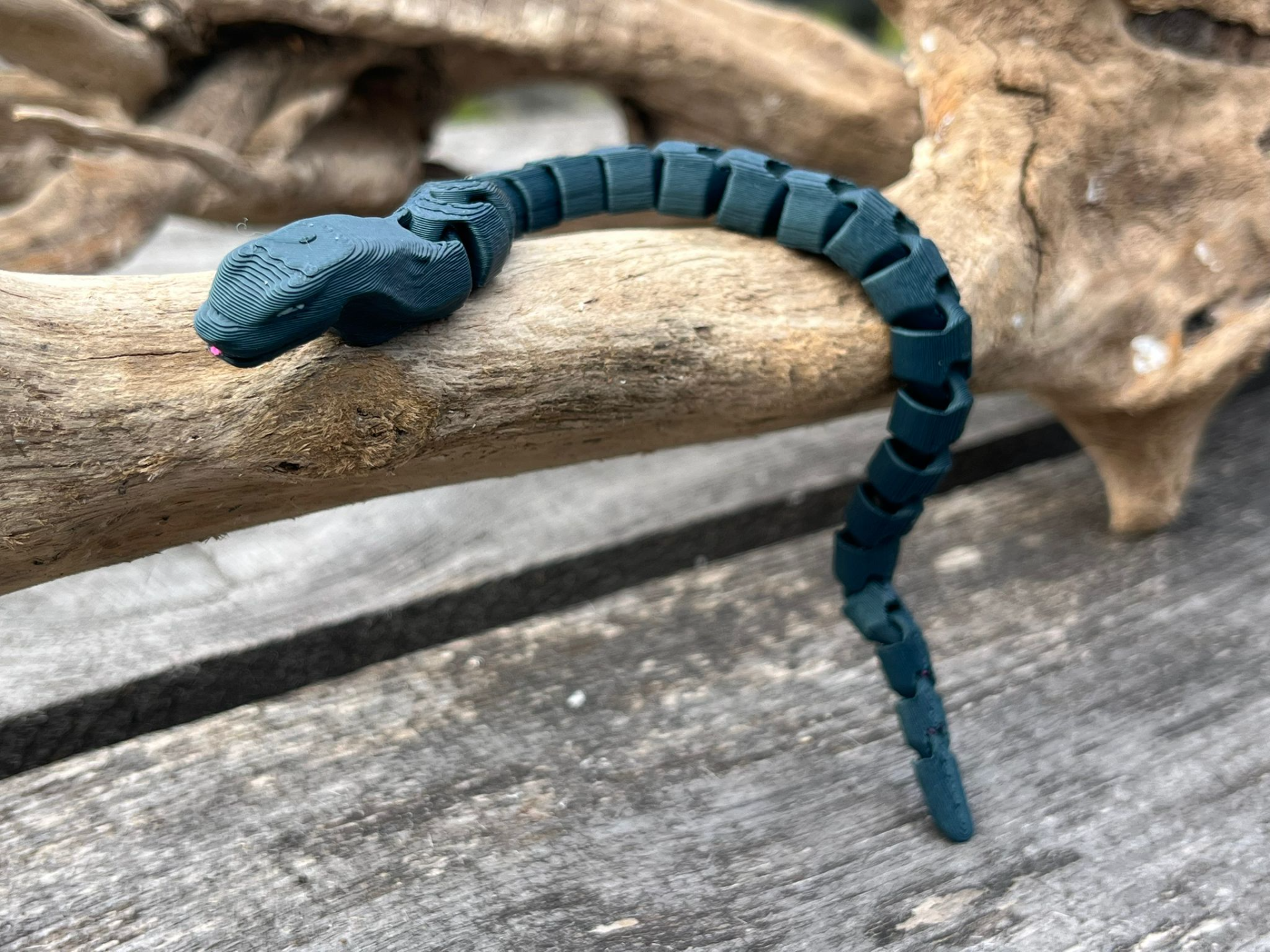 Articulated Snake