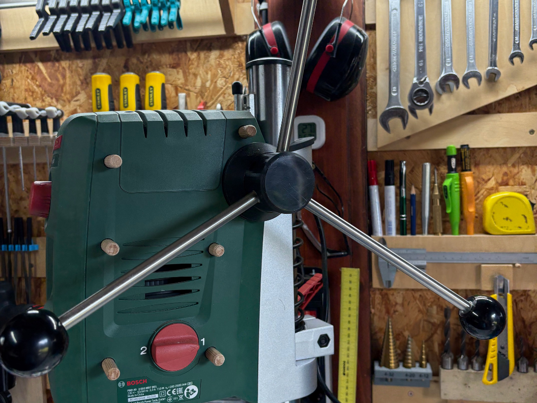 BOSCH PBD 40 Drehrad