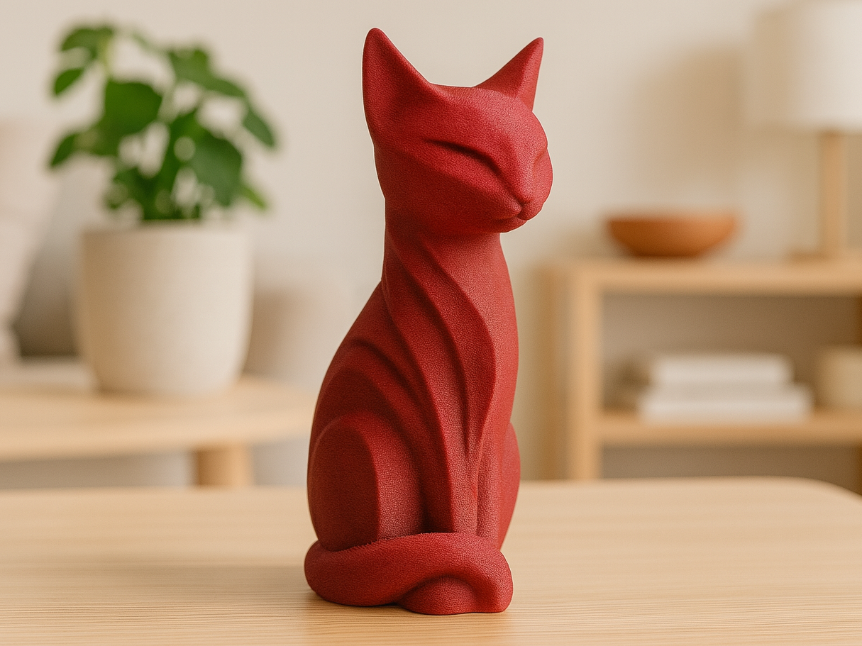 Mystic Cat Deco