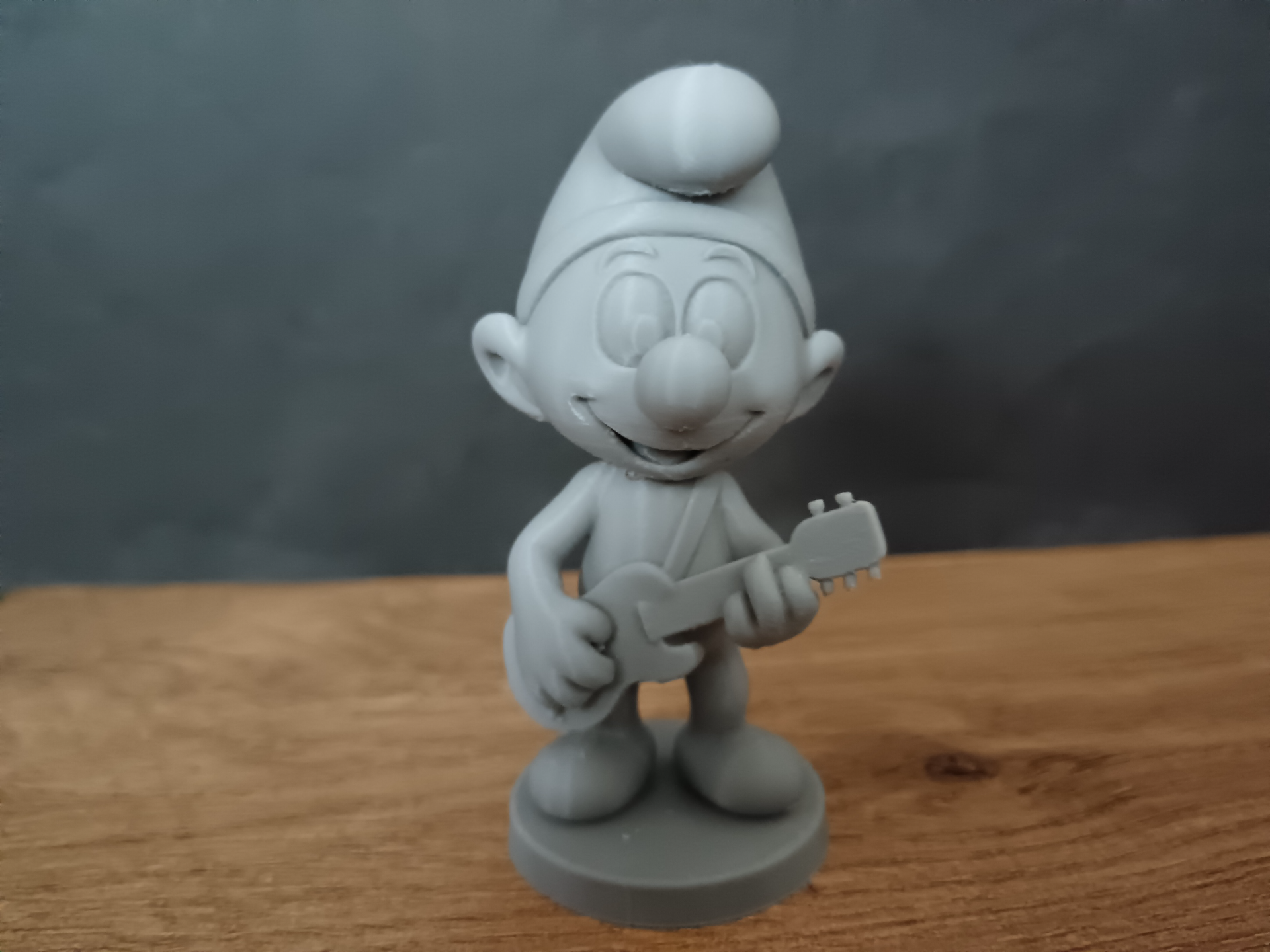 SMURFS - Musician Smurf