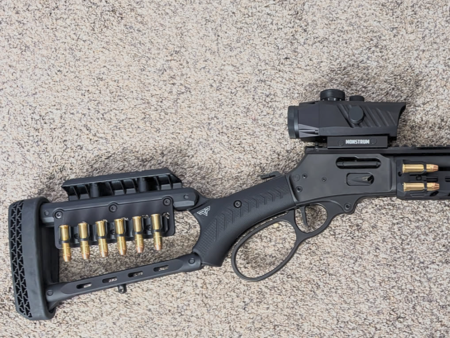 .357 Mlock Quivers