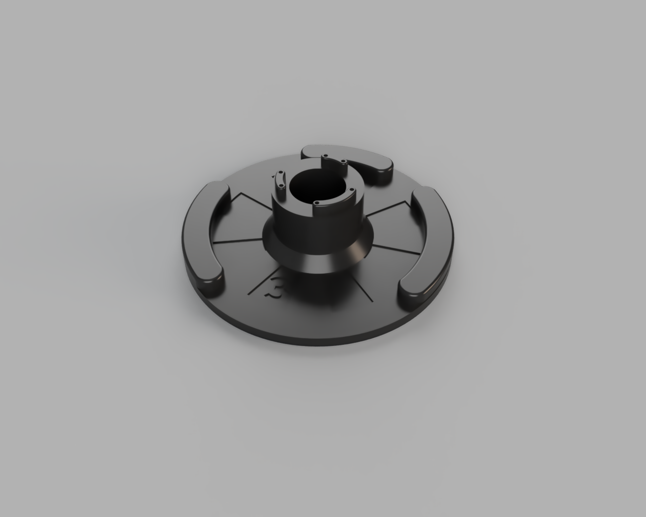 BowFlex Plate 3