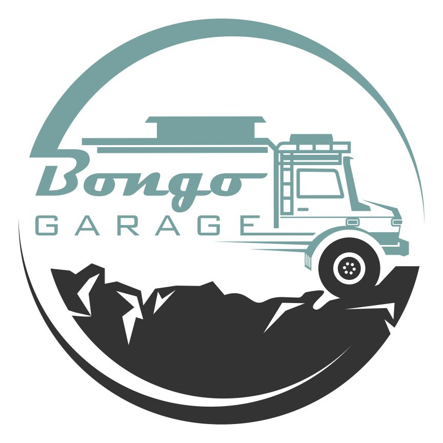 Bongo-Garage Unimog Camper