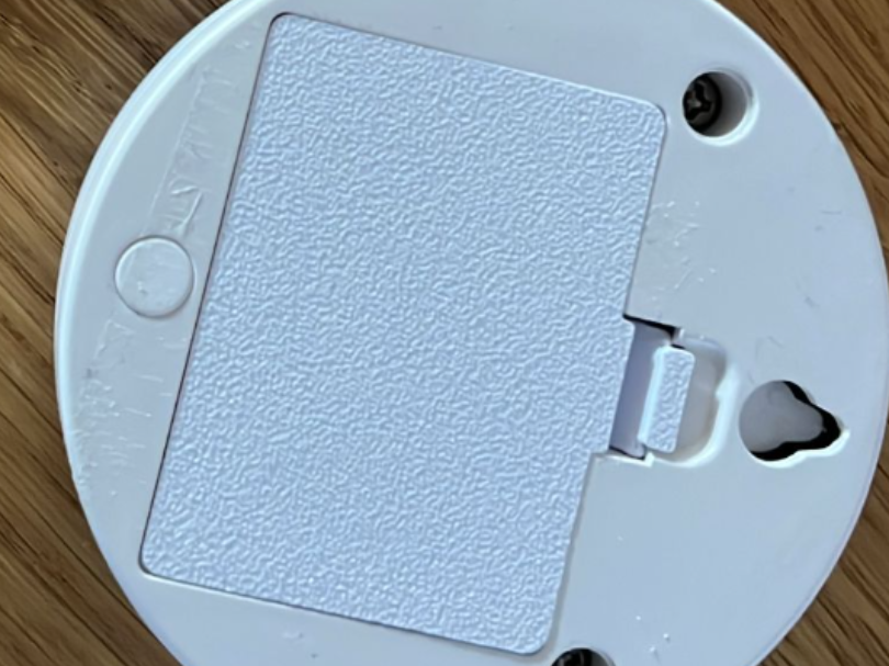 Batteriefach Abdeckung