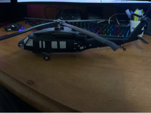 UH 60 Blackhawk AMS