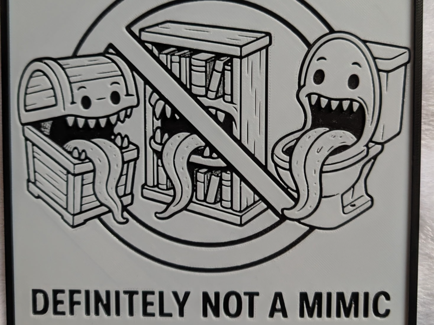 Not A Mimic