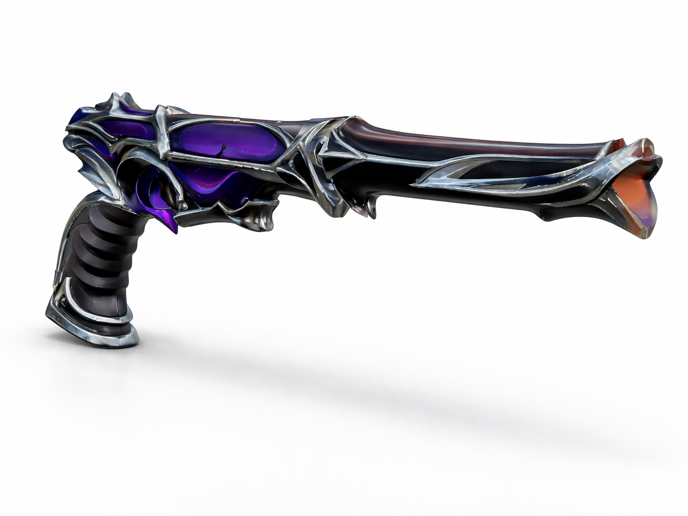 Ghost valorant reaver