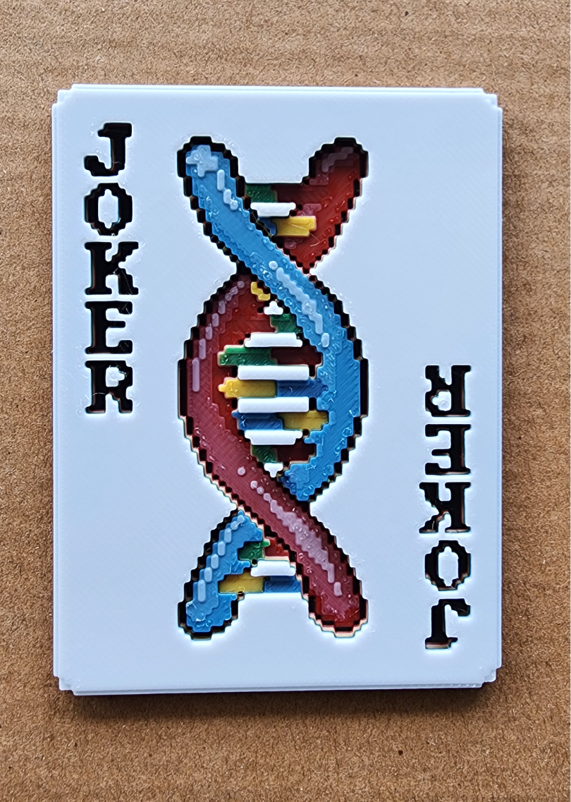 Balatro - DNA Joker