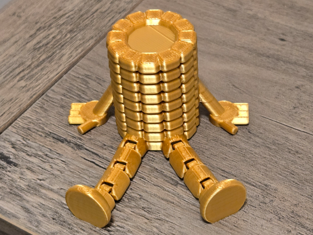 Corn Cob Buddy