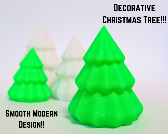Modern Christmas Tree