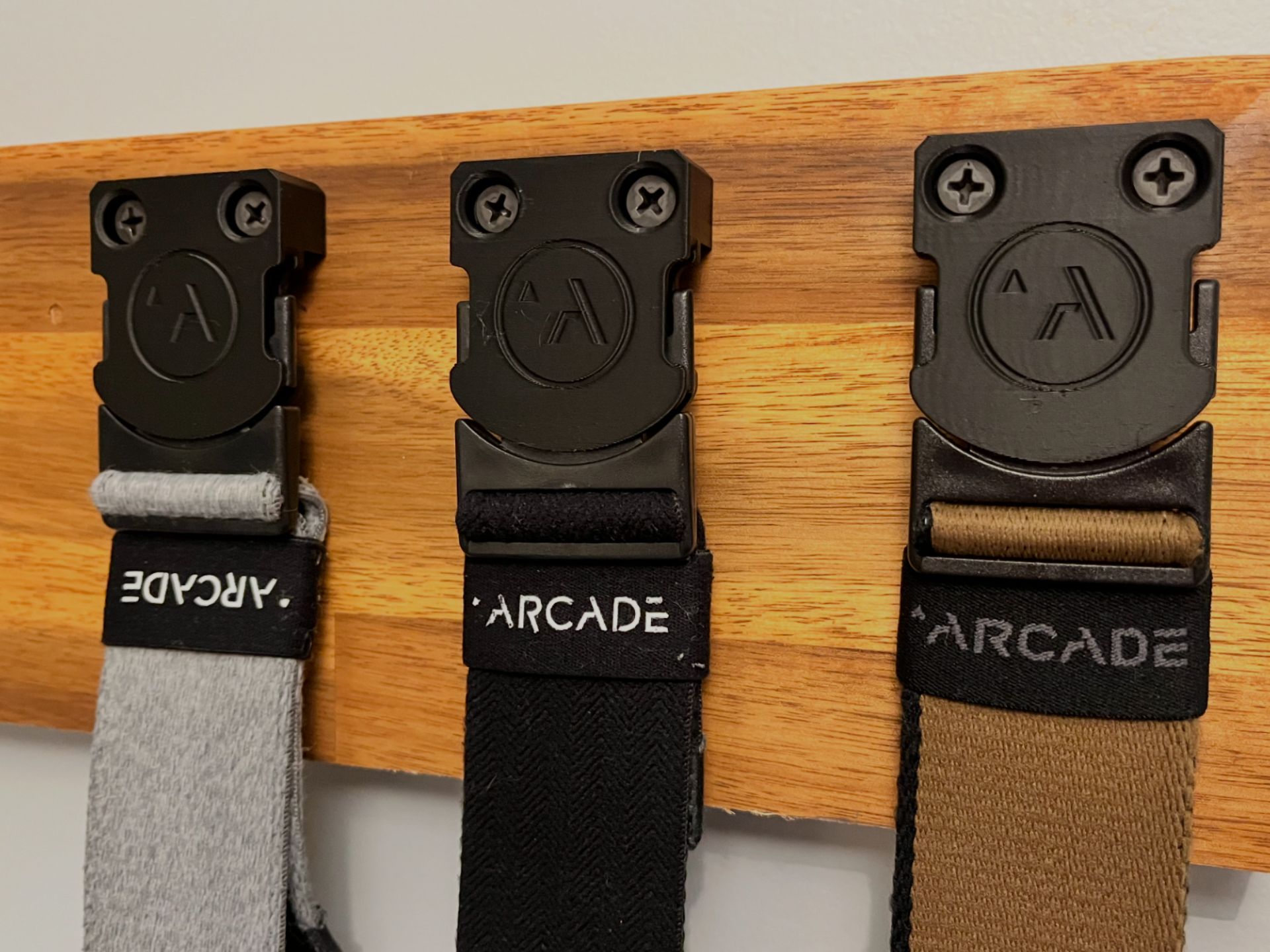 Arcade Belt Holder