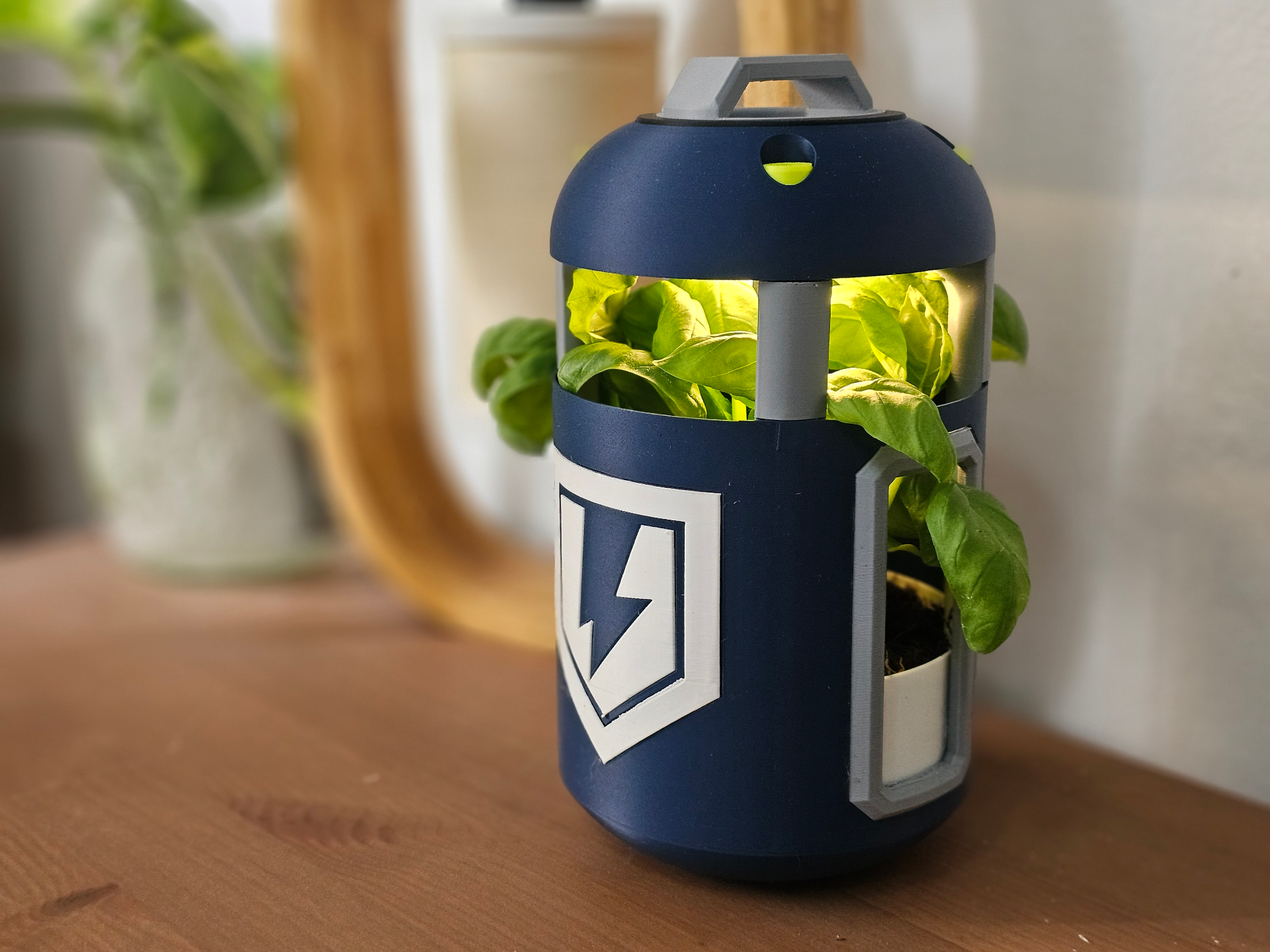 Shield Cell Oasis - Apex Legends Replica
