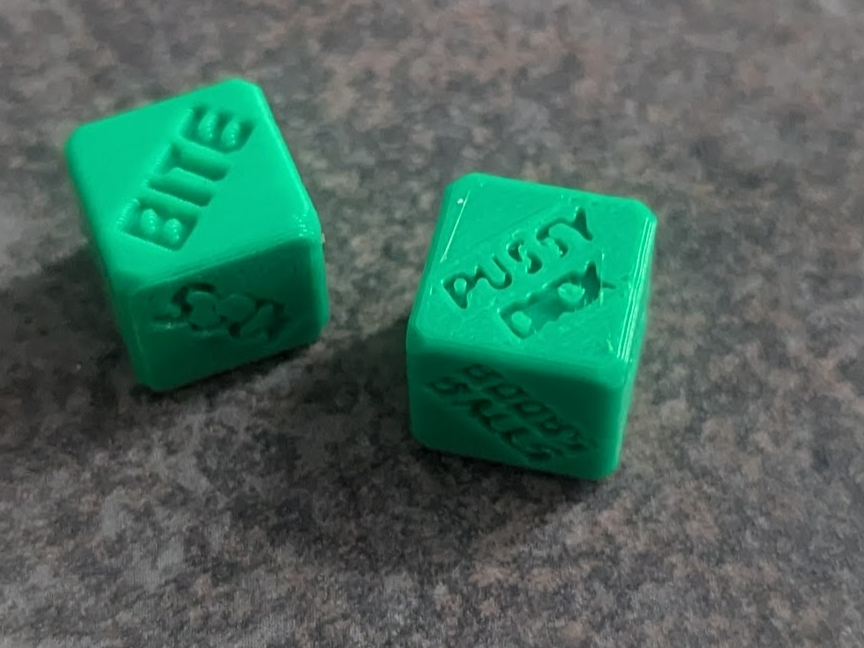 Sex Dice