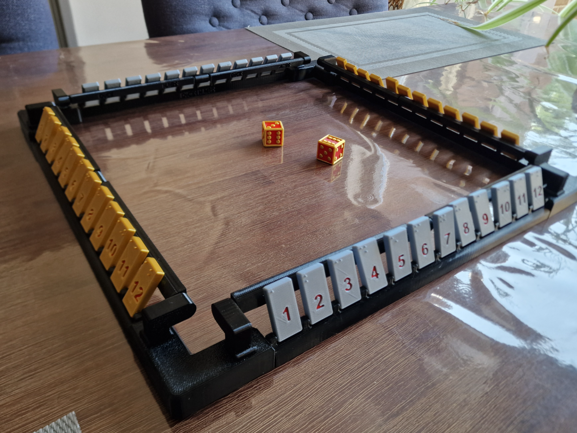 Dice Wars