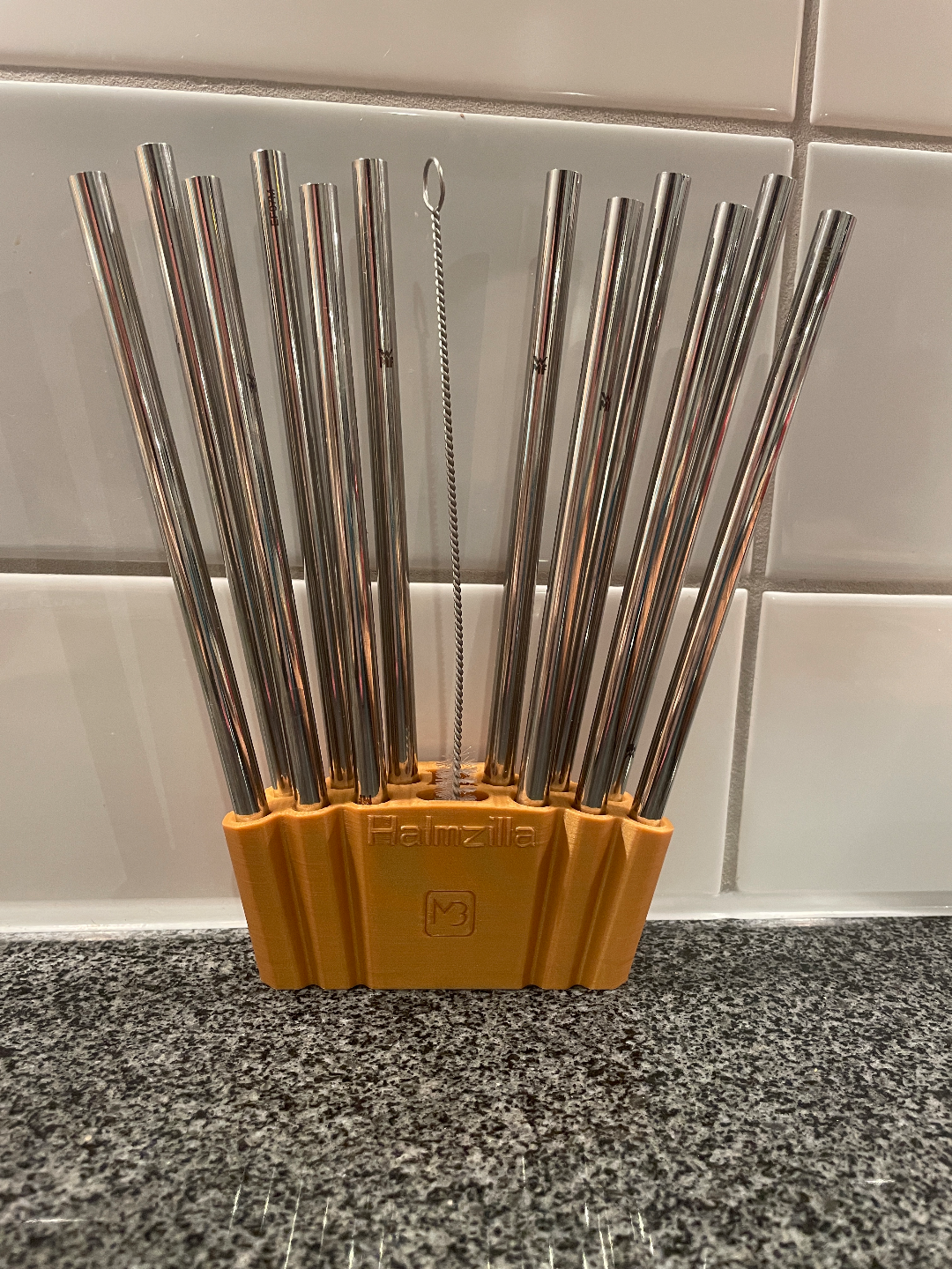 WMF straw holder (Strohhalmhalter)