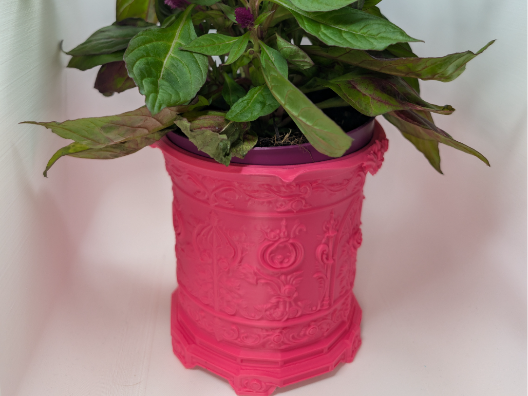 Rosethorne Conservatory — The Vessel