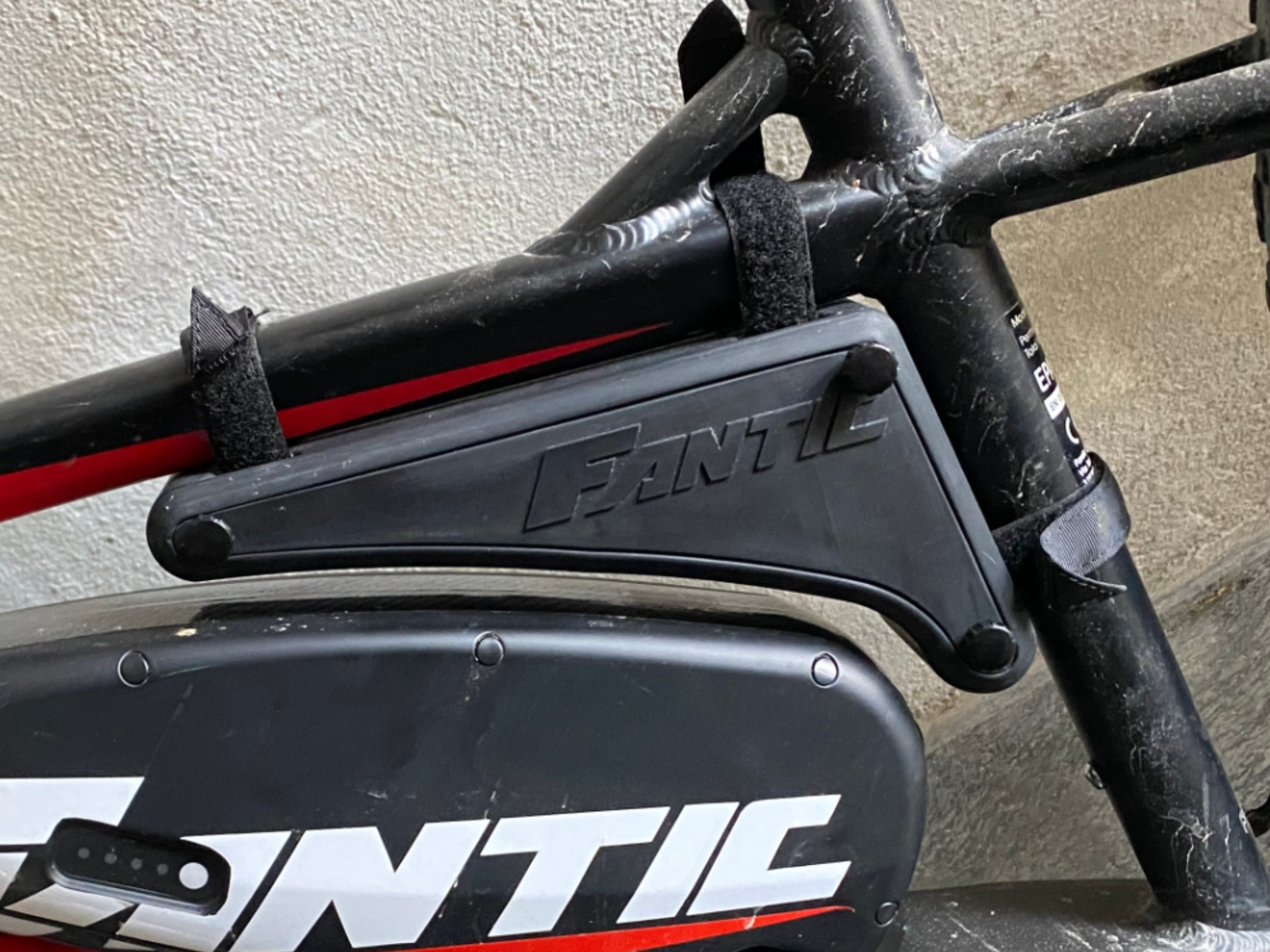 Fantic Fat Sport Box