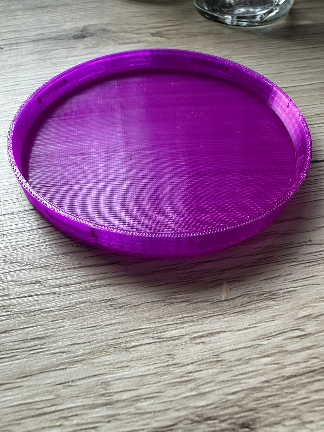 Tin Can Lid \ CAP Deckel Dose Dosendeckel 75mm