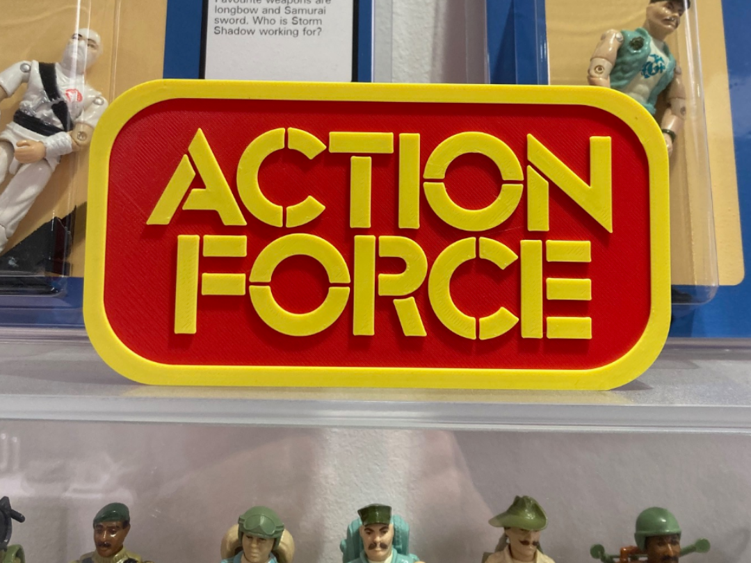 Action Force Logo