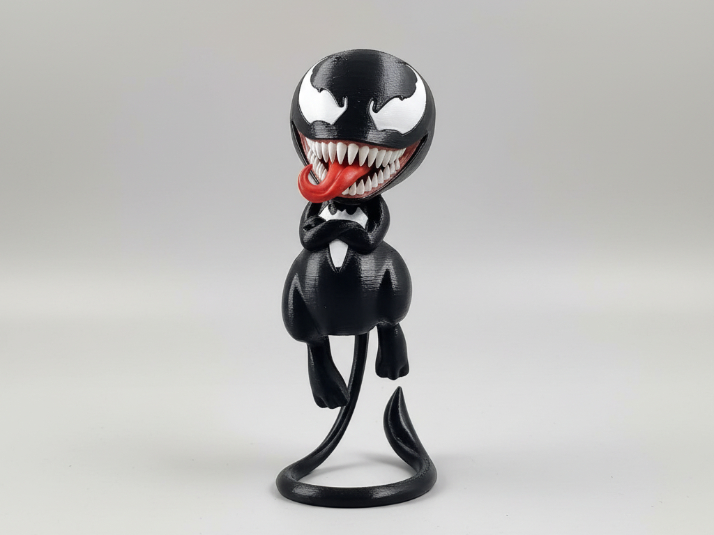 VENOMIZED MEOWTH: THE SYMBIOTE SHADOW