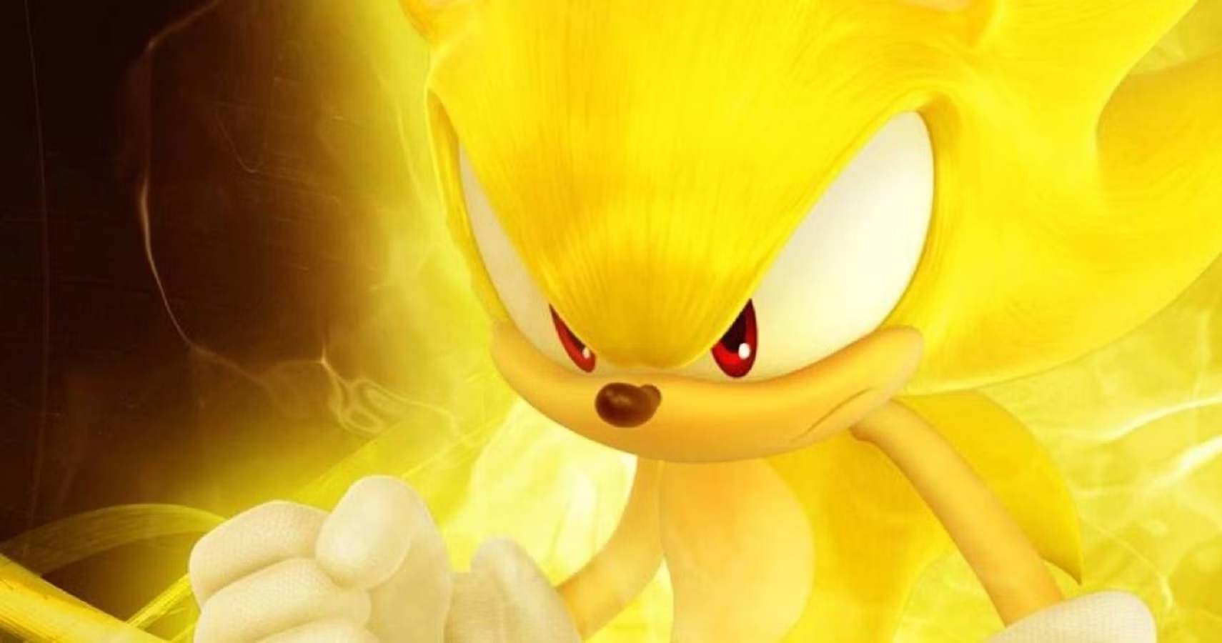 HueForge Super Sonic (Sonic the Hedgehog)