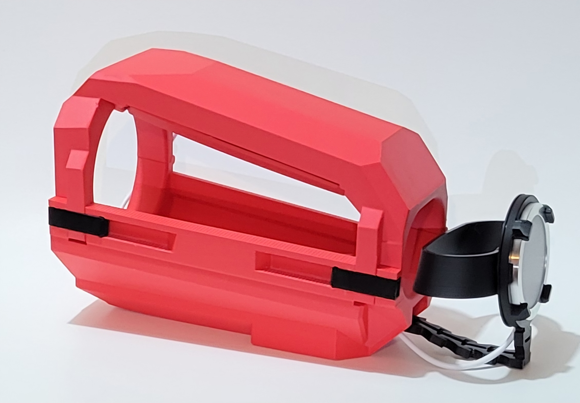 Iron Man Repulsor Flashlight