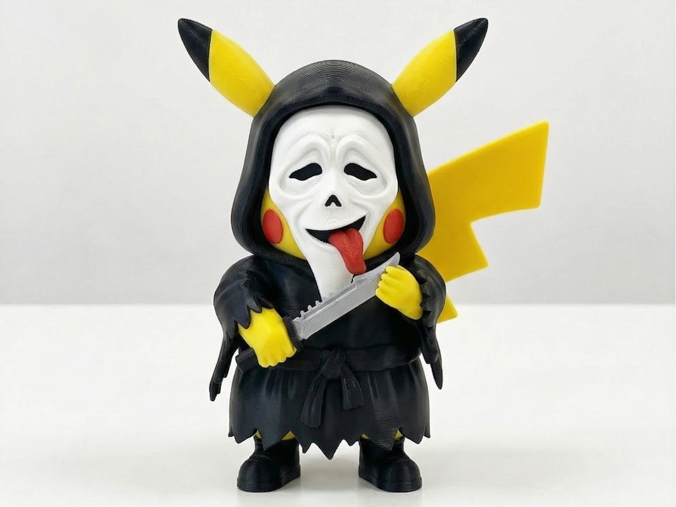 GHOSTACHU : Wazzup    NO AMS