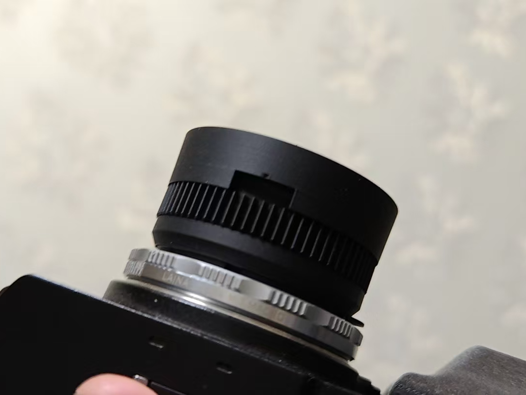 CINEMOD FOCUSING RING