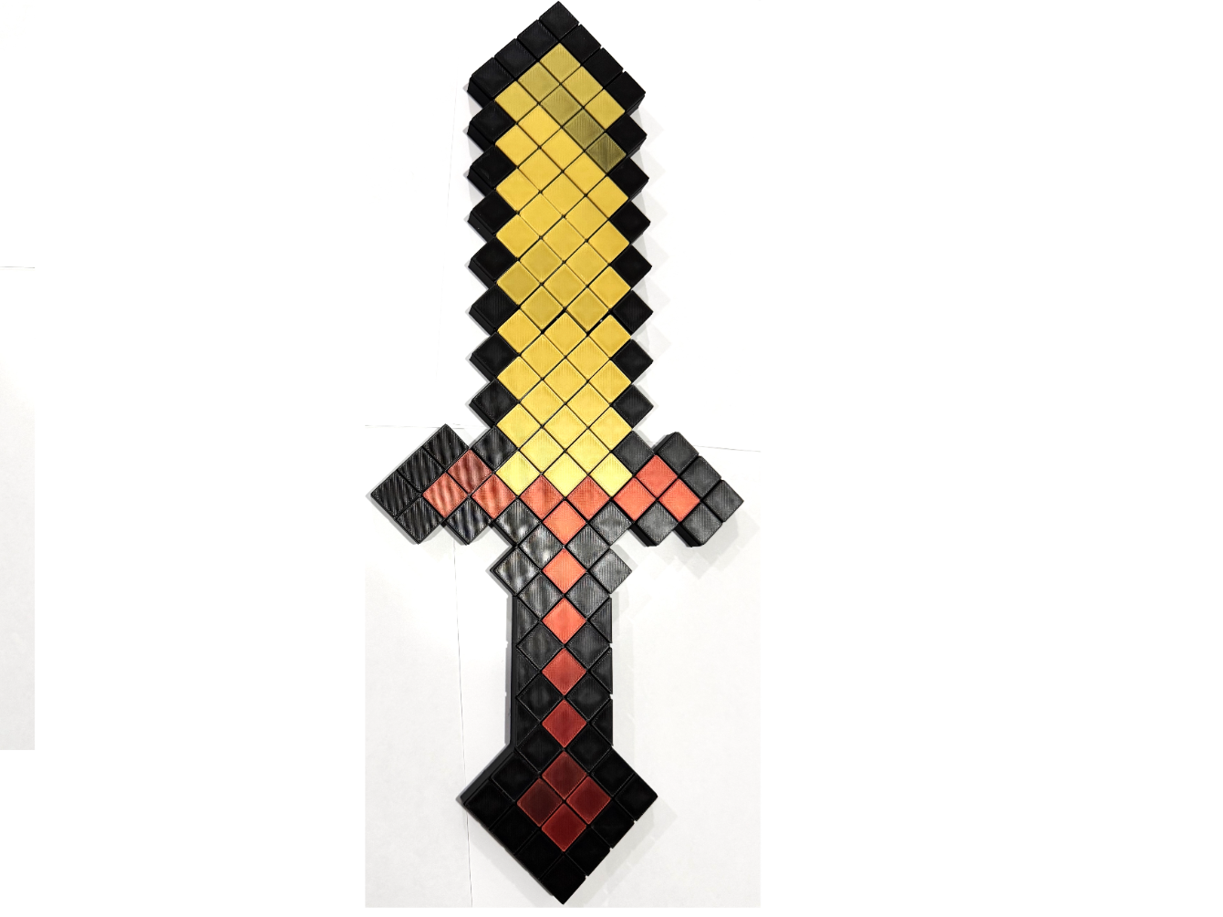 Minecraft Sword- A1 Mini Compatible 