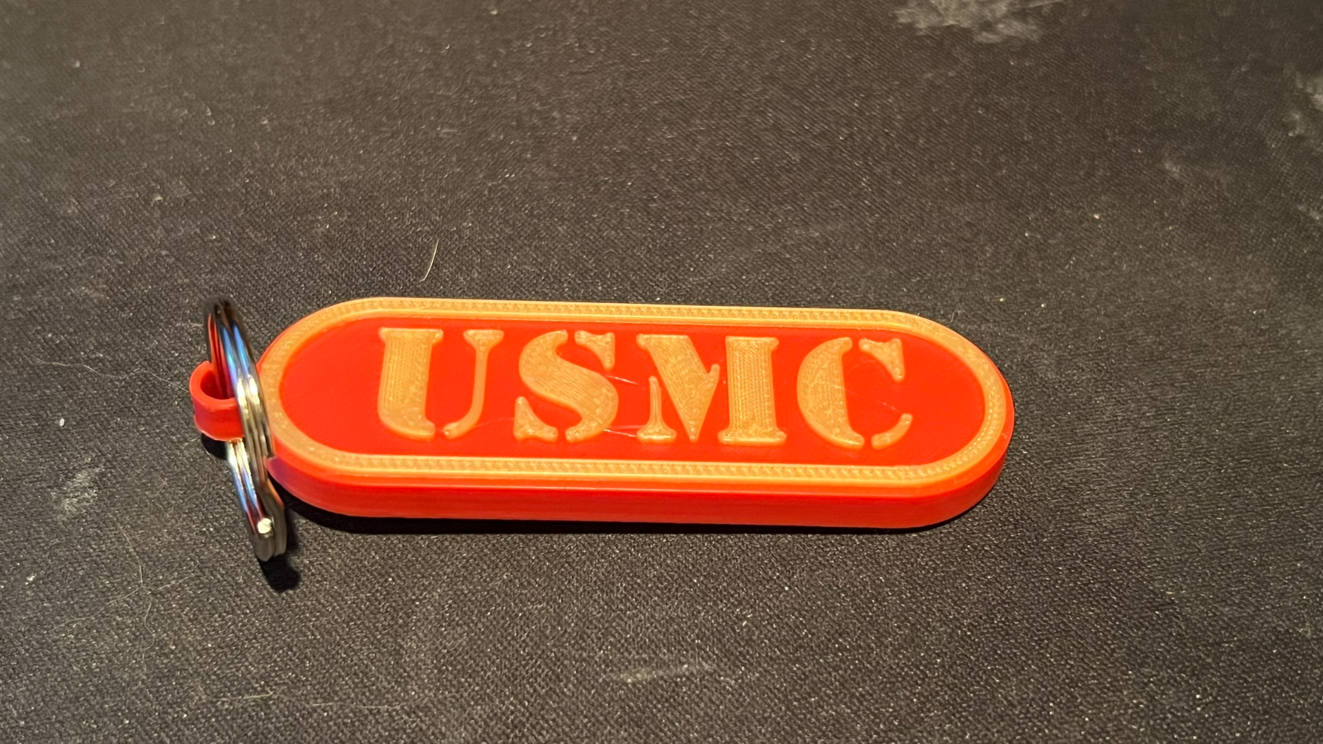 USMC Keychain