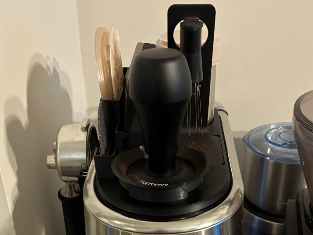 Breville Bambino Top Tray and Organizer