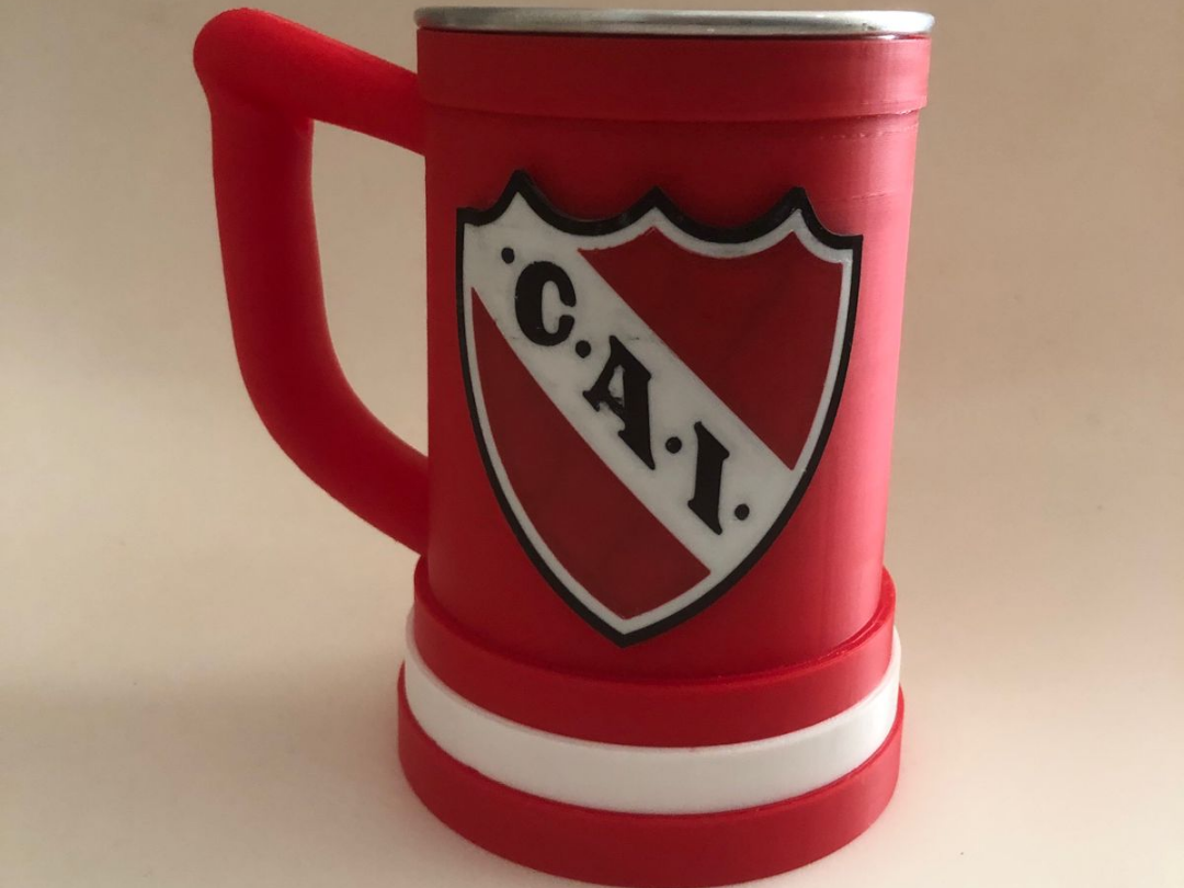 Jarra Chopp Independiente