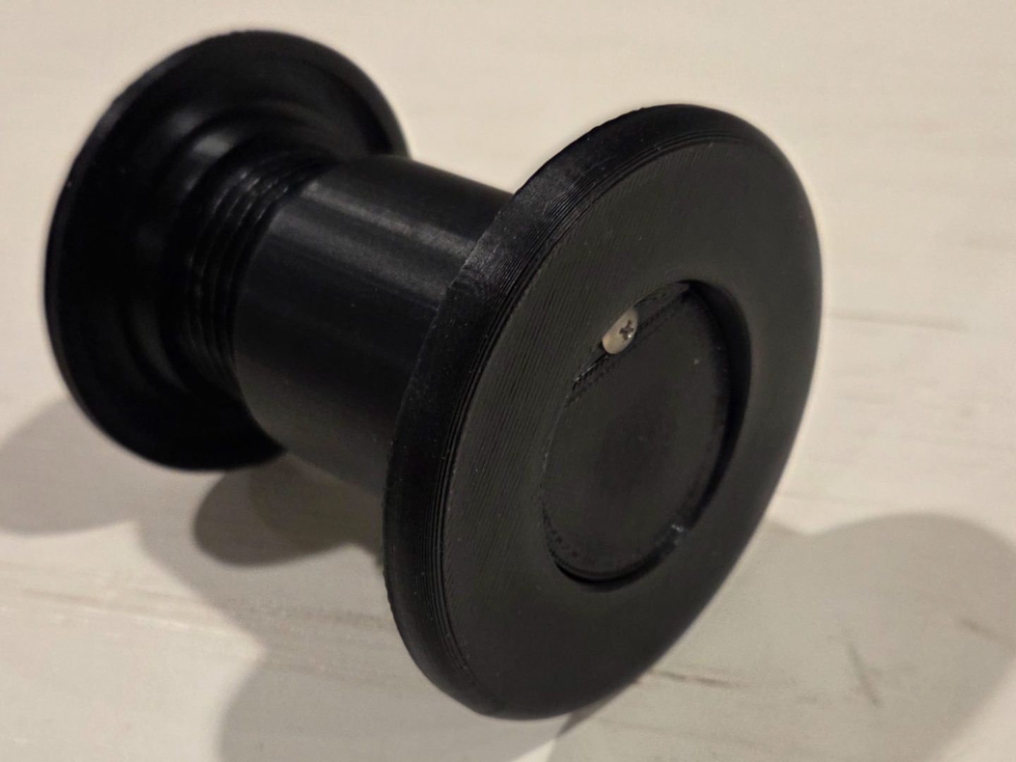 Boat Scupper Assembly