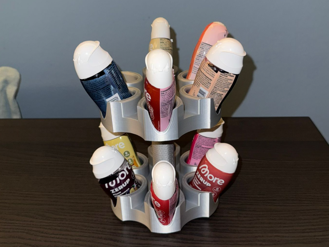 More Zerup / Sirup Holder Carousel (erweiterbar)