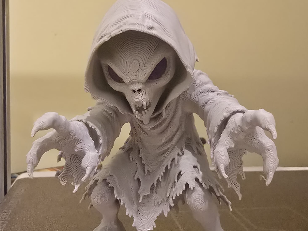 Alien creep