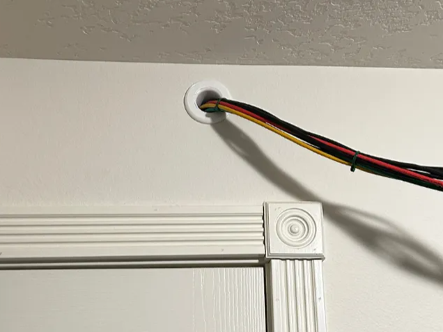 Ethernet Passtrough