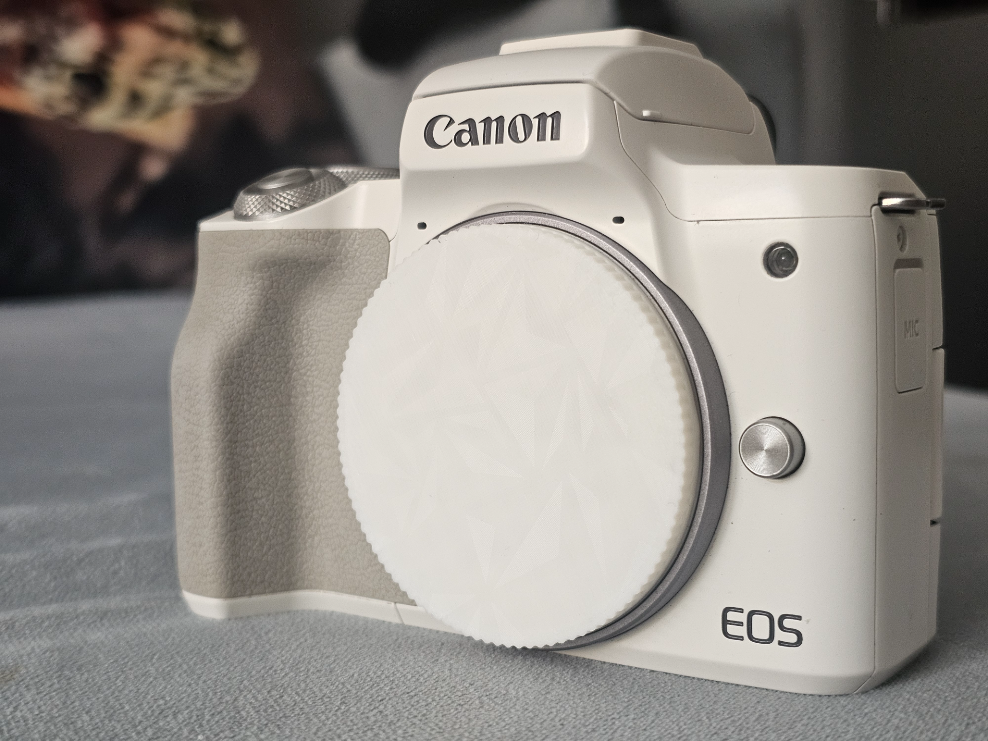 Canon EOS EF-M body cap cover