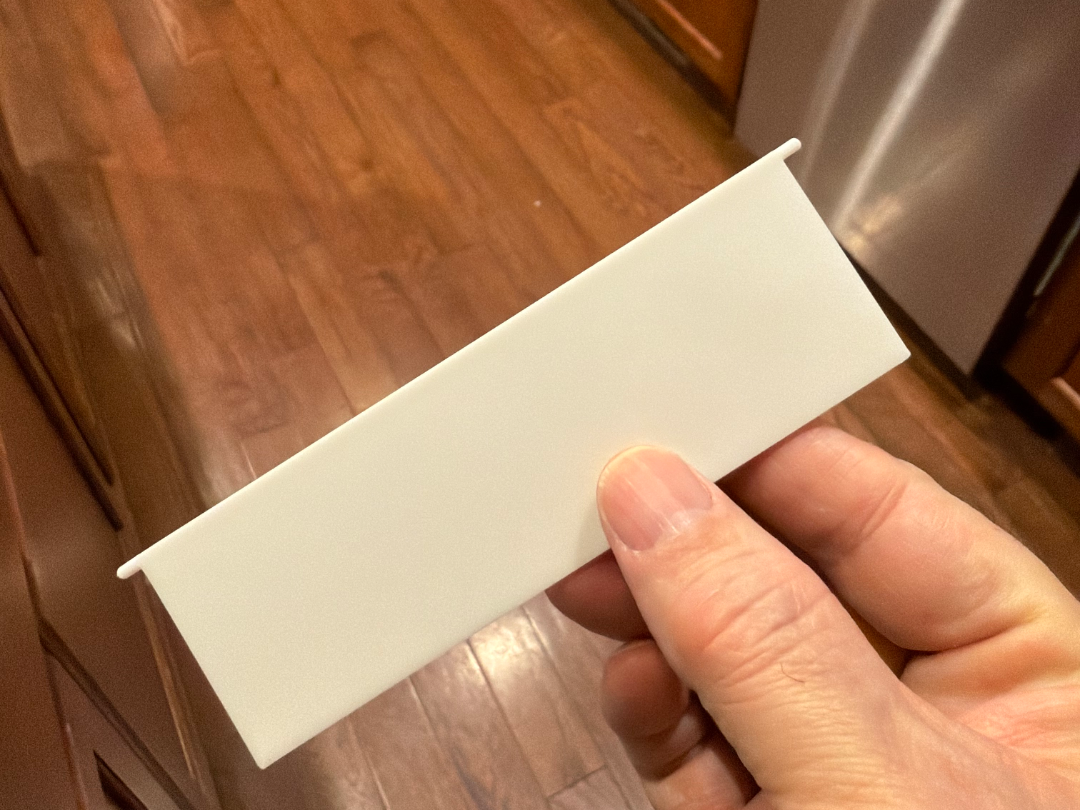 Dryer Vent Cover Replacement Blades