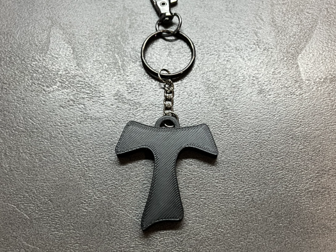Tau Cross