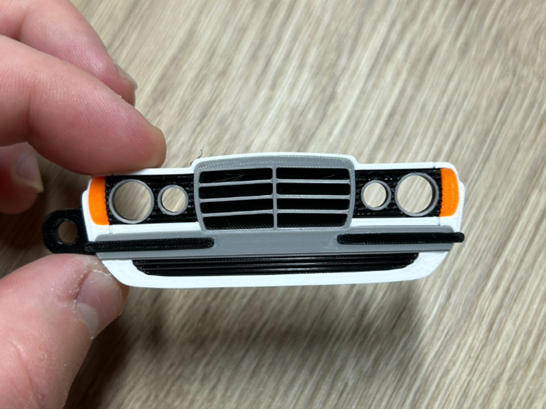 Mercedes W123 1981