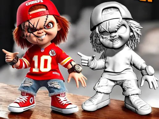 Chucky Hip Hop