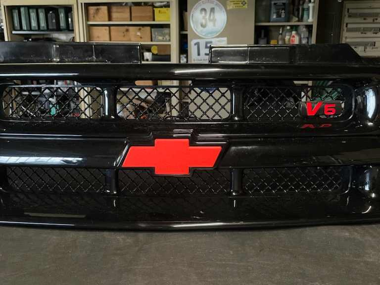 logo chevrolet
