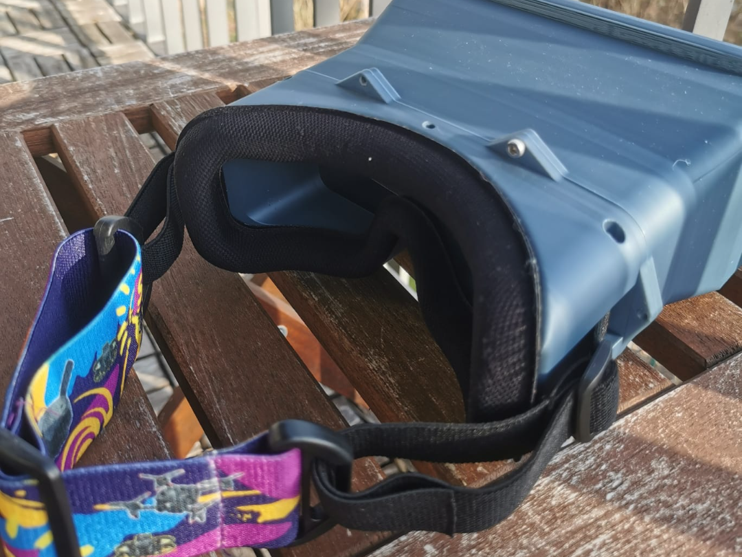 OpenIPC FPV Goggle