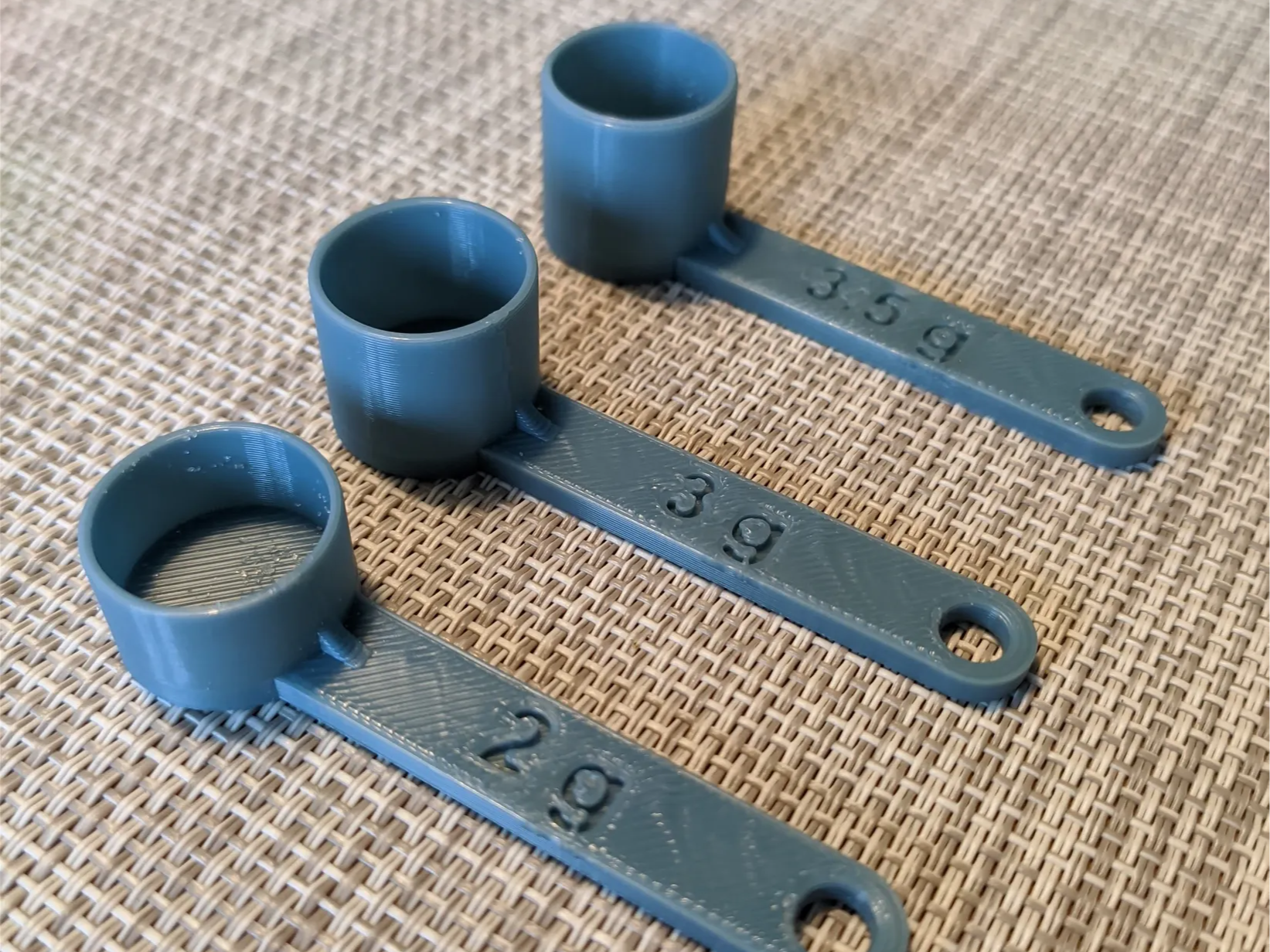 Priming Sugar Spoon