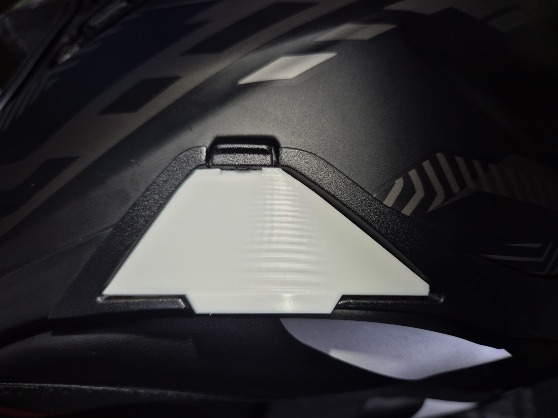 Scorpion Exo 520 - Bracket Cover