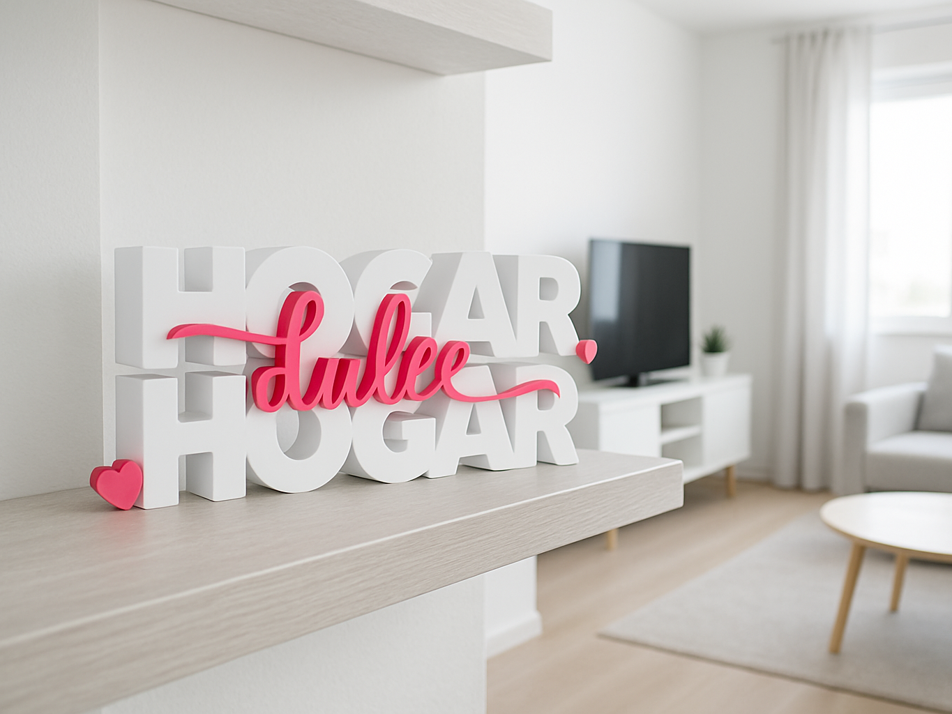 “Hogar Dulce Hogar”