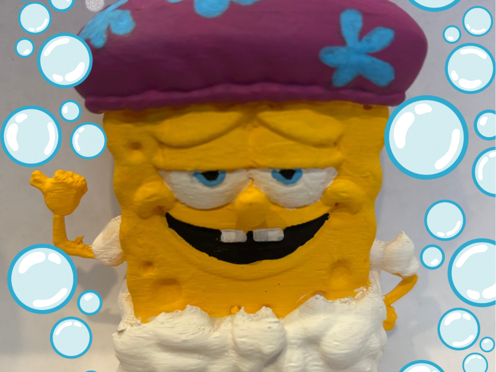 Big Guy SpongeBob