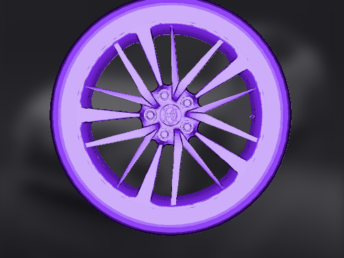 Toyota Camry SE 2018 {WHEEL} !!