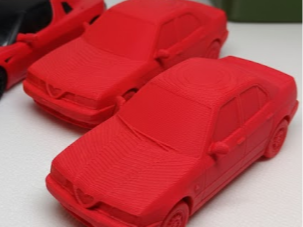 Redline Series: Stylized Car Collection