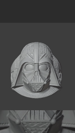 Ring DarthVader